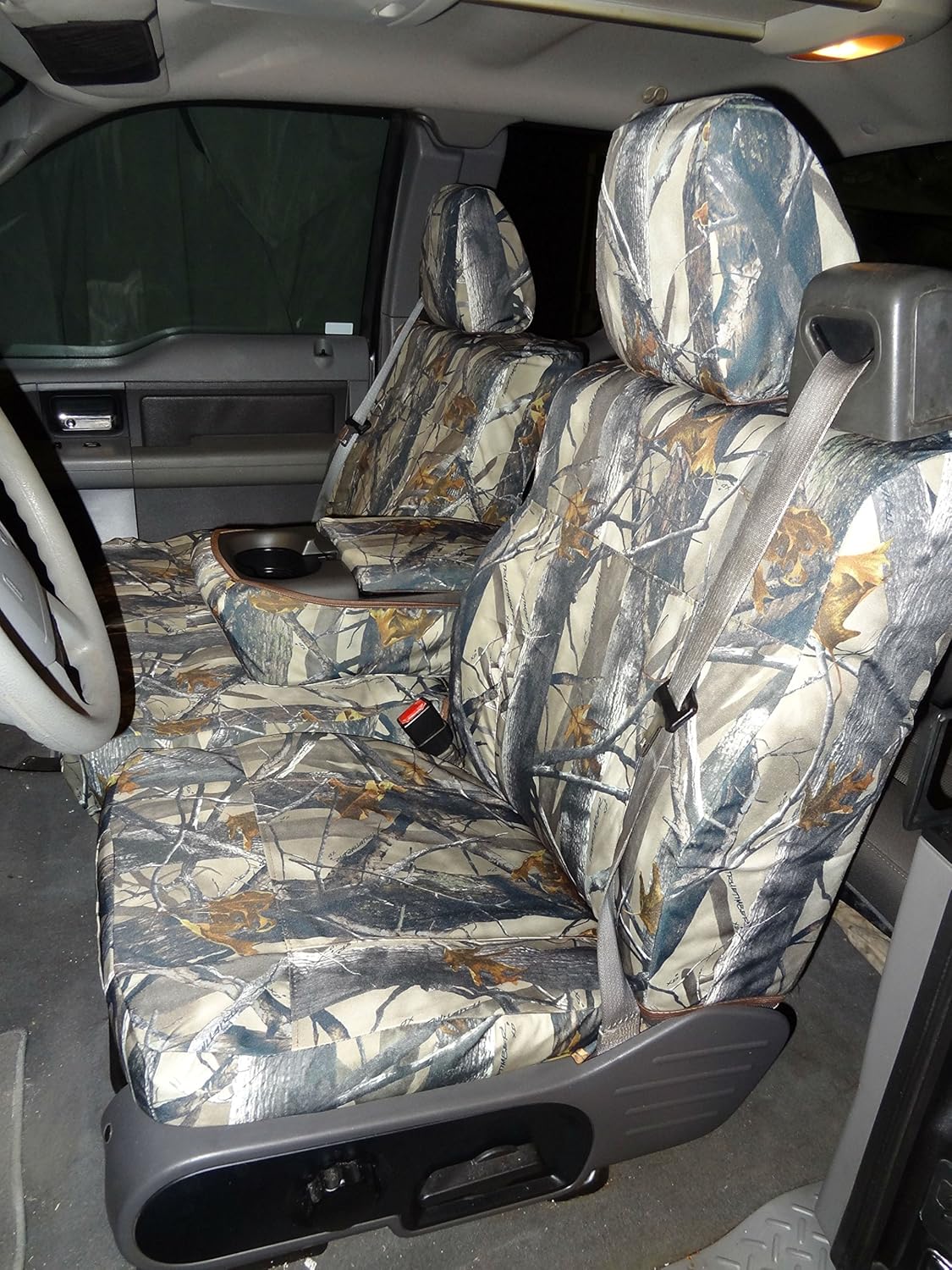 Seat Covers For 2004 Ford F150