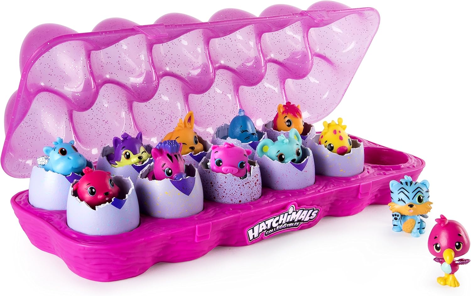 hatchimal colleggtibles 12 pack
