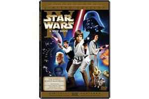 Star Wars Episode IV: A New Hope (Limited Edition)