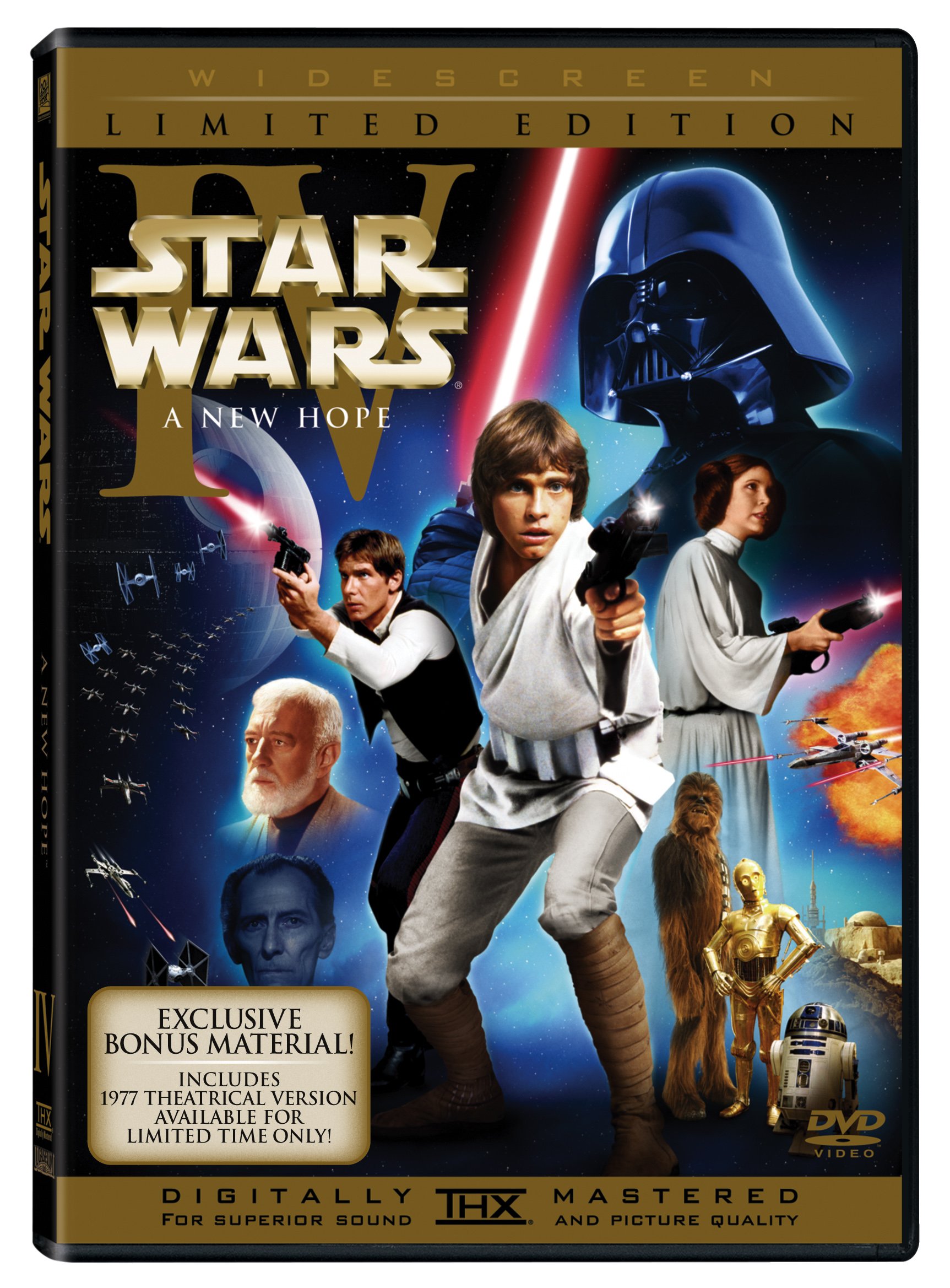 Photo 1 of Star Wars Episode IV: A New Hope (Limited Edition)