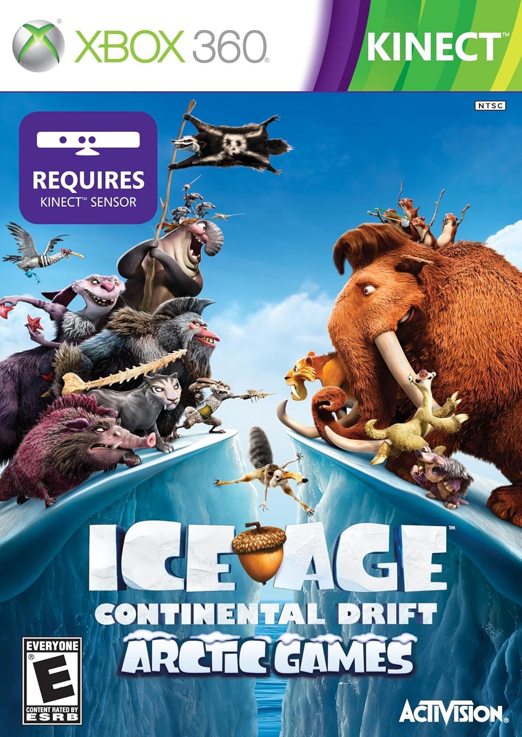 ice age xbox 360