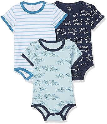 Care Baby - Jungen Body 4133