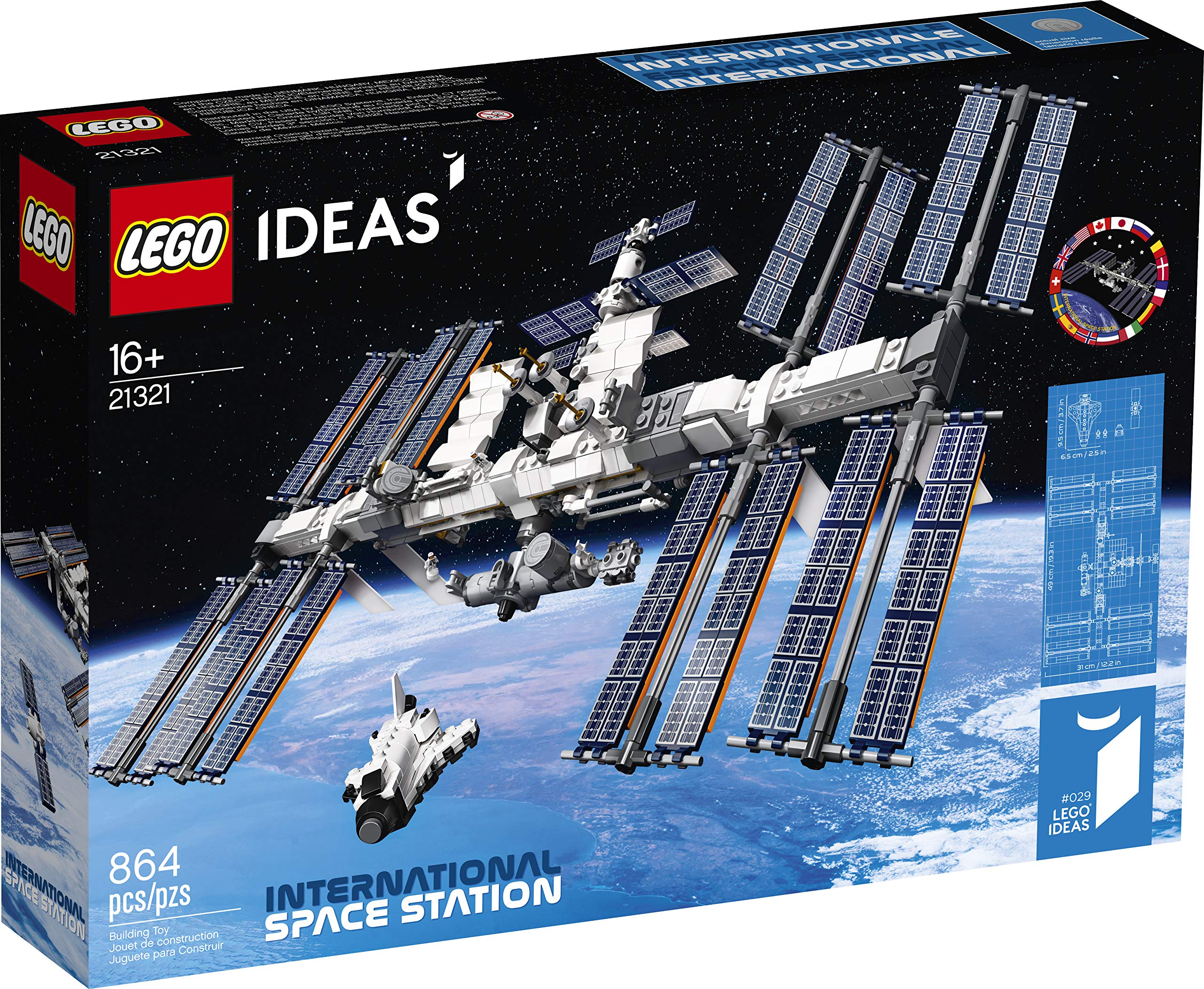 LEGO Ideas - International Space Station