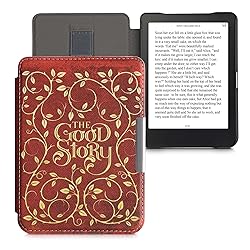 kwmobile Case Compatible with Kobo Clara HD Case