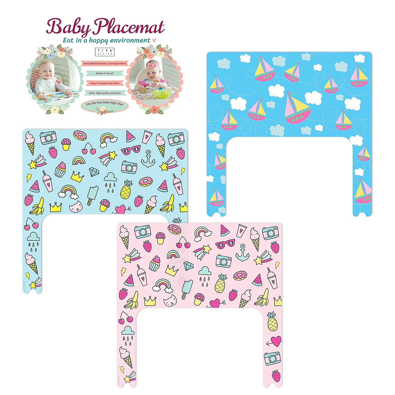 ikea high chair table removal