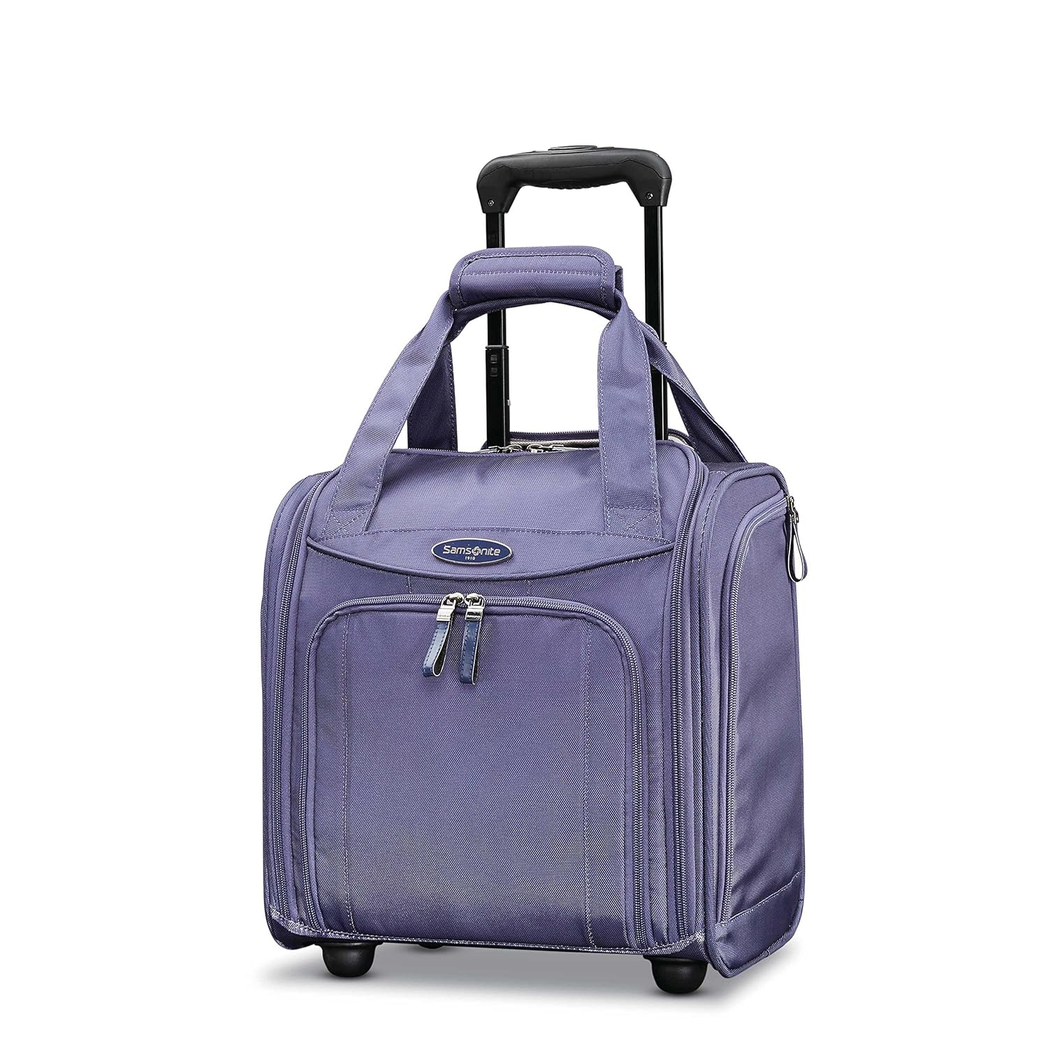 samsonite wheeled underseater small review