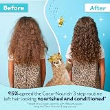 Childs Farm Coco-Nourish Hair Regime Bundle 3 Pack 250ml Shampoo & Conditioner view 3