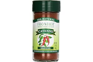 Frontier Herb Cayenne - Ground - 90000 HU - 1.76 oz
