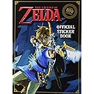 The Legend of Zelda Official Sticker Book (Nintendo)