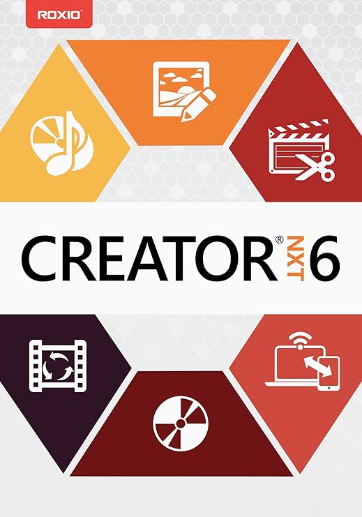 Creator NXT 6 [Download]: Amazon.co.uk: Software
