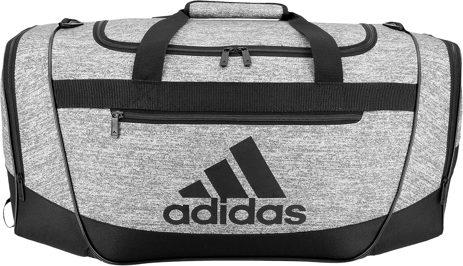 adidas Defender III Small Duffel Bag: Clothing