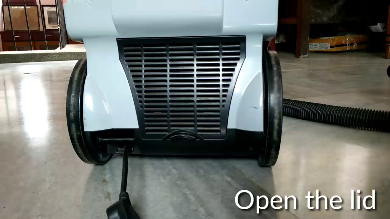 Amazon.inCustomer reviews Eureka Forbes Euroclean XForce Vacuum Cleaner