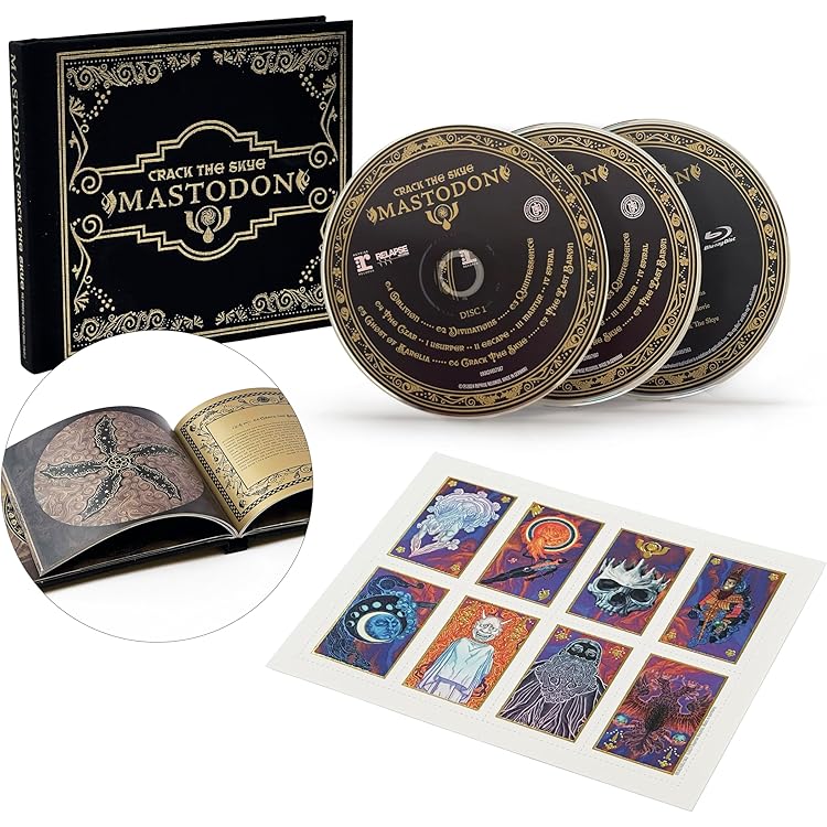 Leviathan (White And Kelly Green Merge With Splatter Vinyl