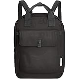 Travelon Origin-Anti-Theft-Small Backpack-SILVADUR Treated, Black, One Size