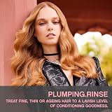 KEVIN.MURPHY Plumping Rinse 250ml - Volumizing Conditioner for Fine Hair view 2