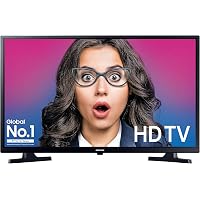 Samsung 80 cm (32 Inches) HD Ready LED TV UA32T4010ARXXL (Black) (2020 model)