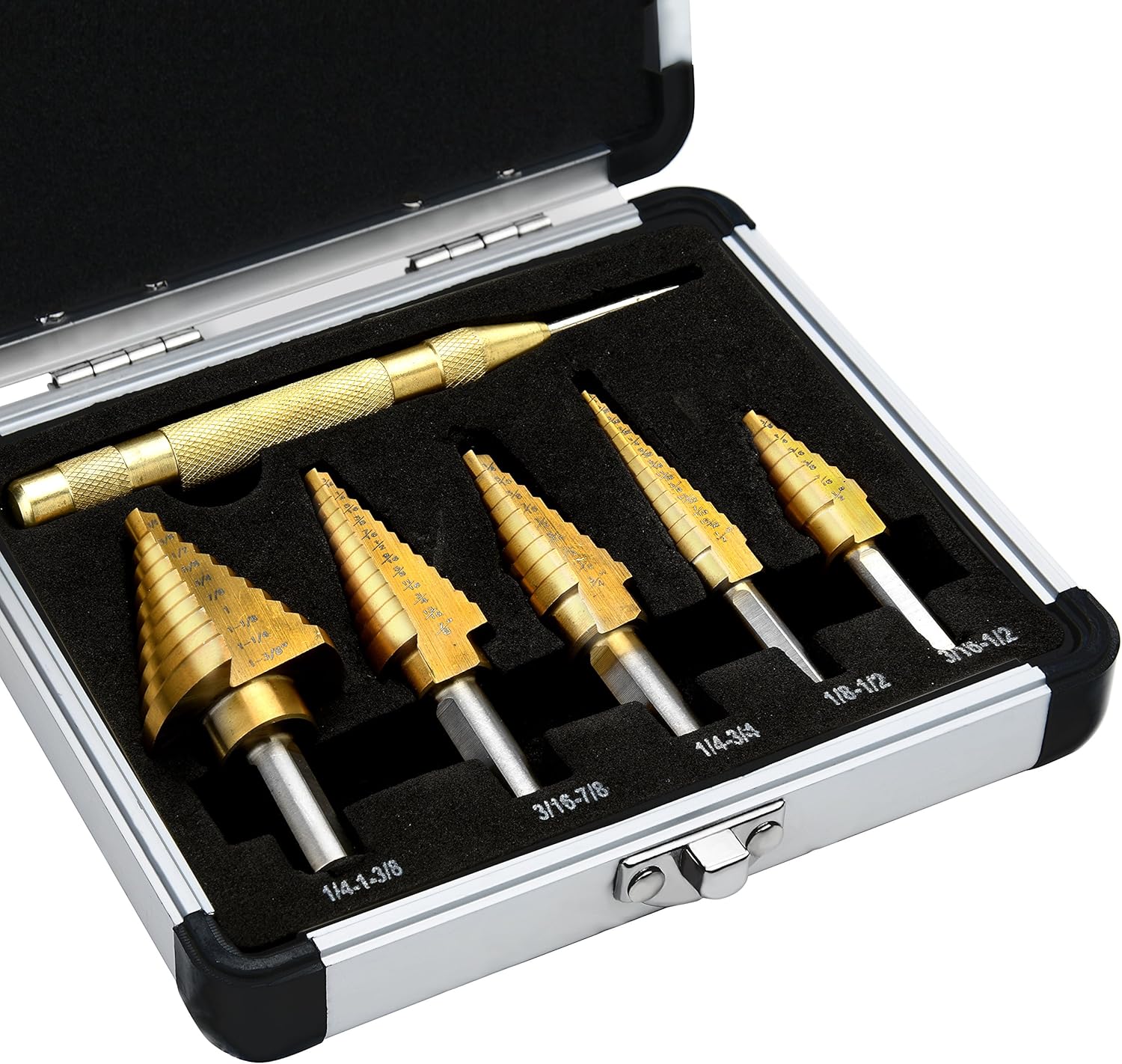 Best what kind of drill bit for steel