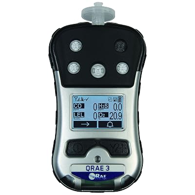 QRAE 3 - Multi-Gas Monitor LELO2COHCN
