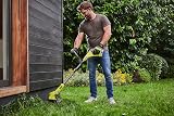 RYOBI 18V ONE+ Cordless 25/30cm Grass Trimmer Starter Kit view 3