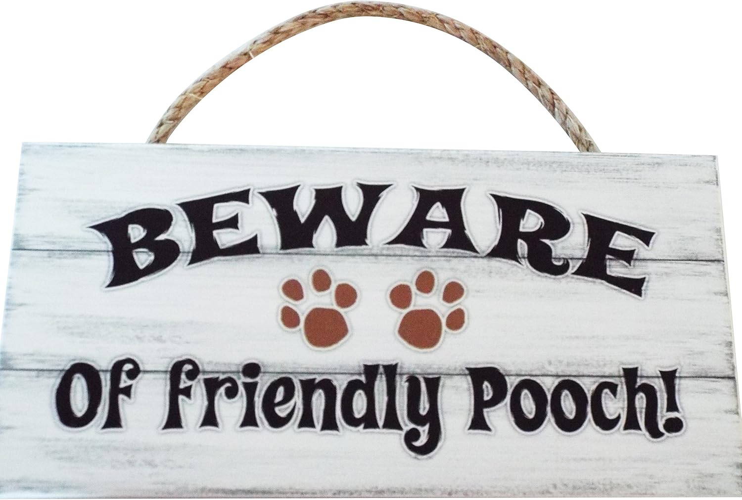 Amazon.com: Vintage Wood Dog Signs for Home Wall Decor or Gift PERFECT
