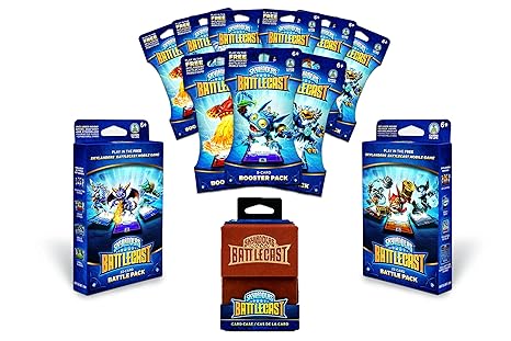 skylanders battlecast