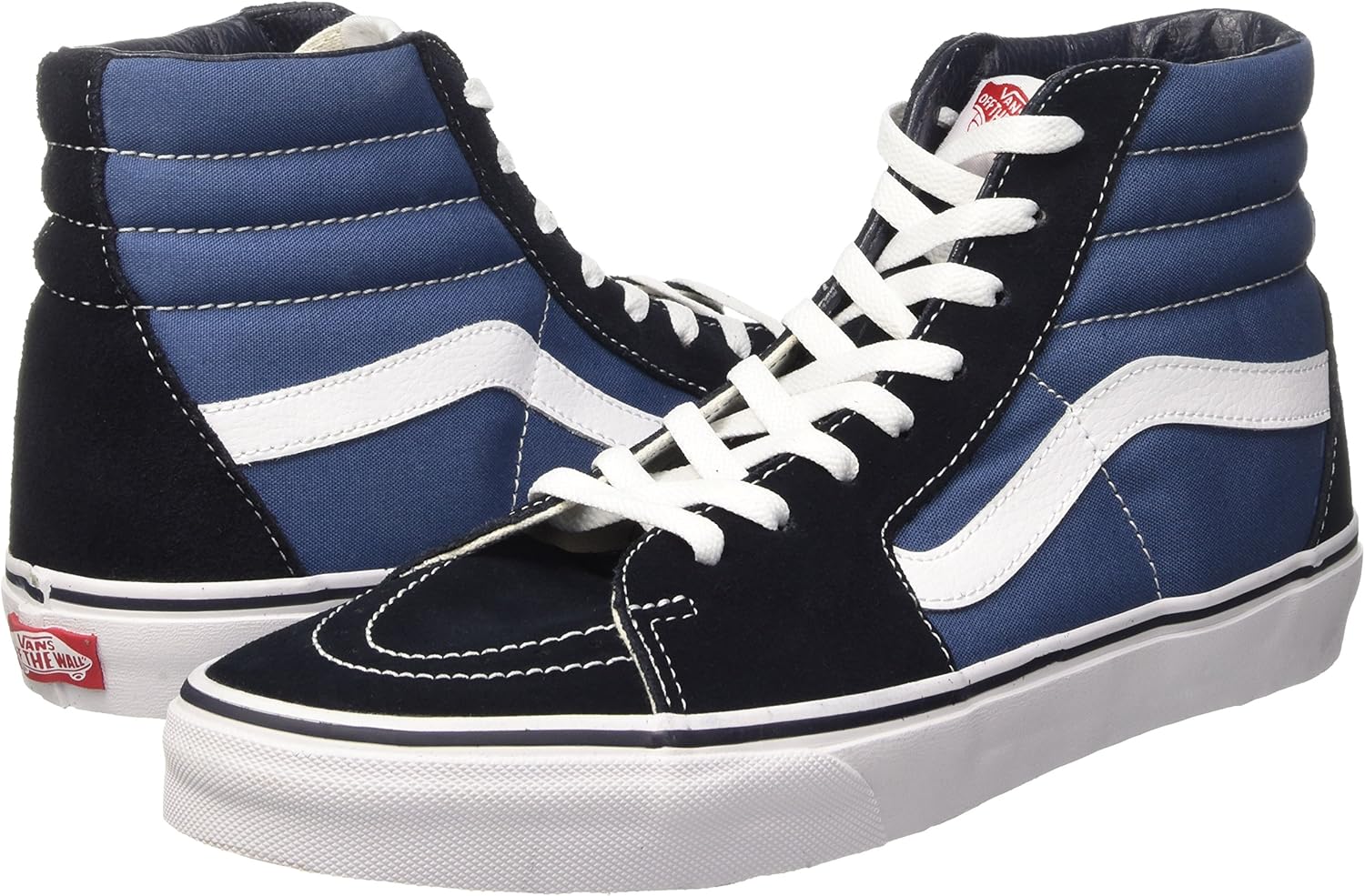  | Vans Men's Sk8-hi(tm) Core Classics Hi-Top Trainers | Skateboarding