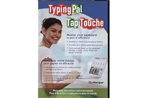 Tap Touche V6 (bilingual software)