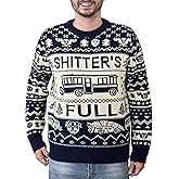 Christmas Vacation Why is The Carpet All Wet Todd Red Ugly Christmas Sweater