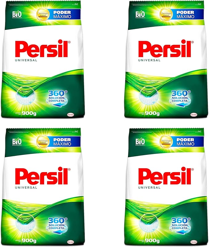 Henkel Persil Laundry Detergent Powder Original 56 Loads