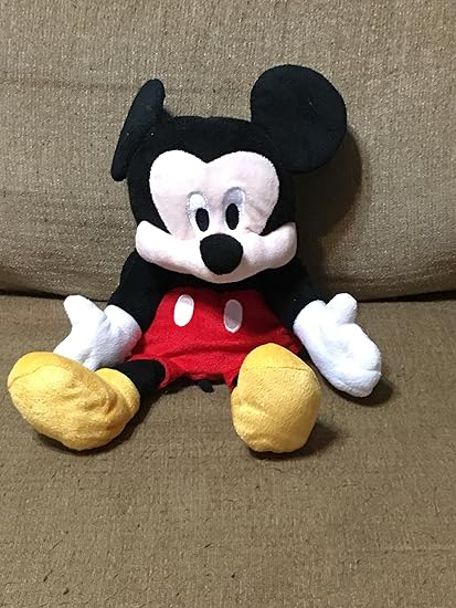mickey mouse hand puppet
