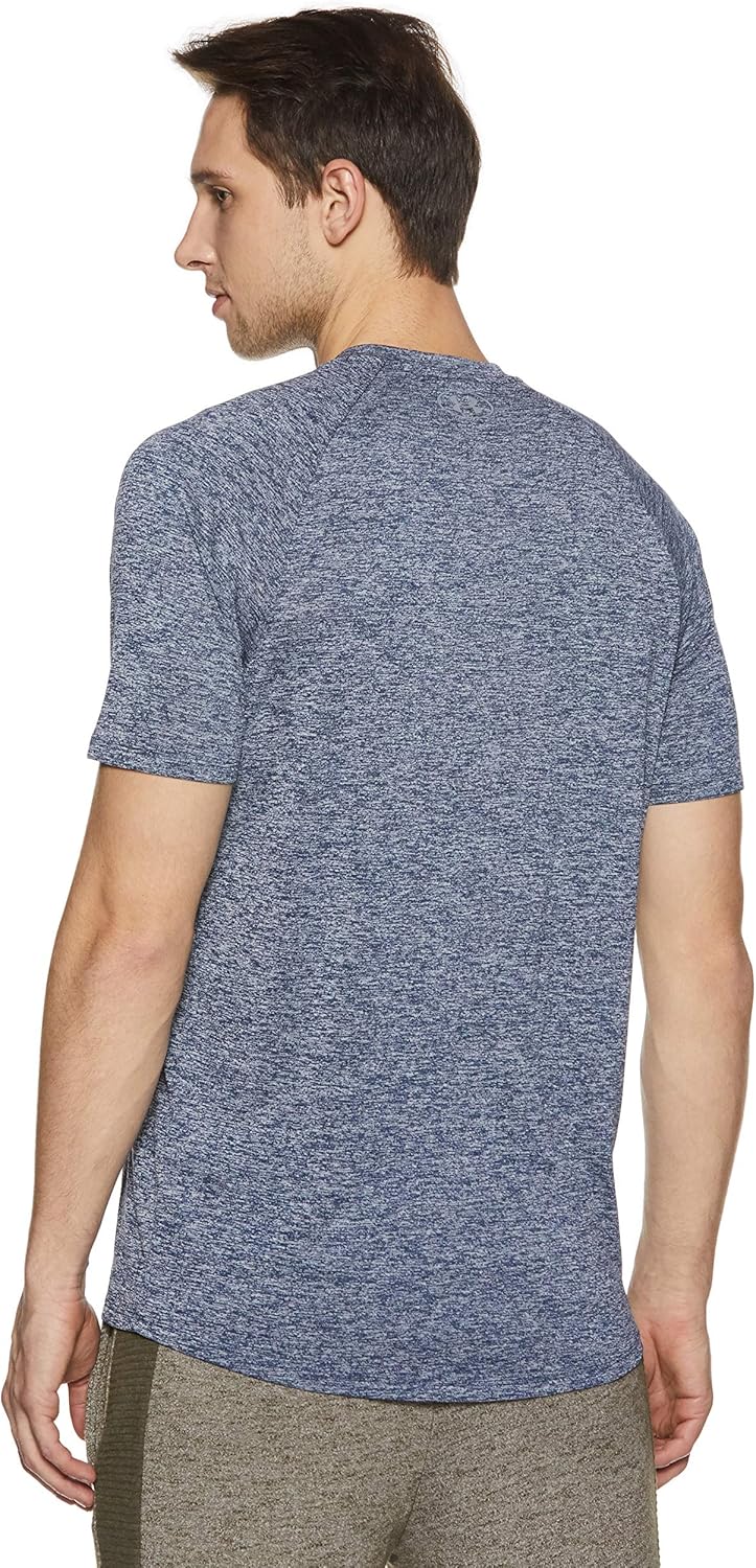 Under Armour Mens Tech 2.0 Short Sleeve T-Shirt: Clothing