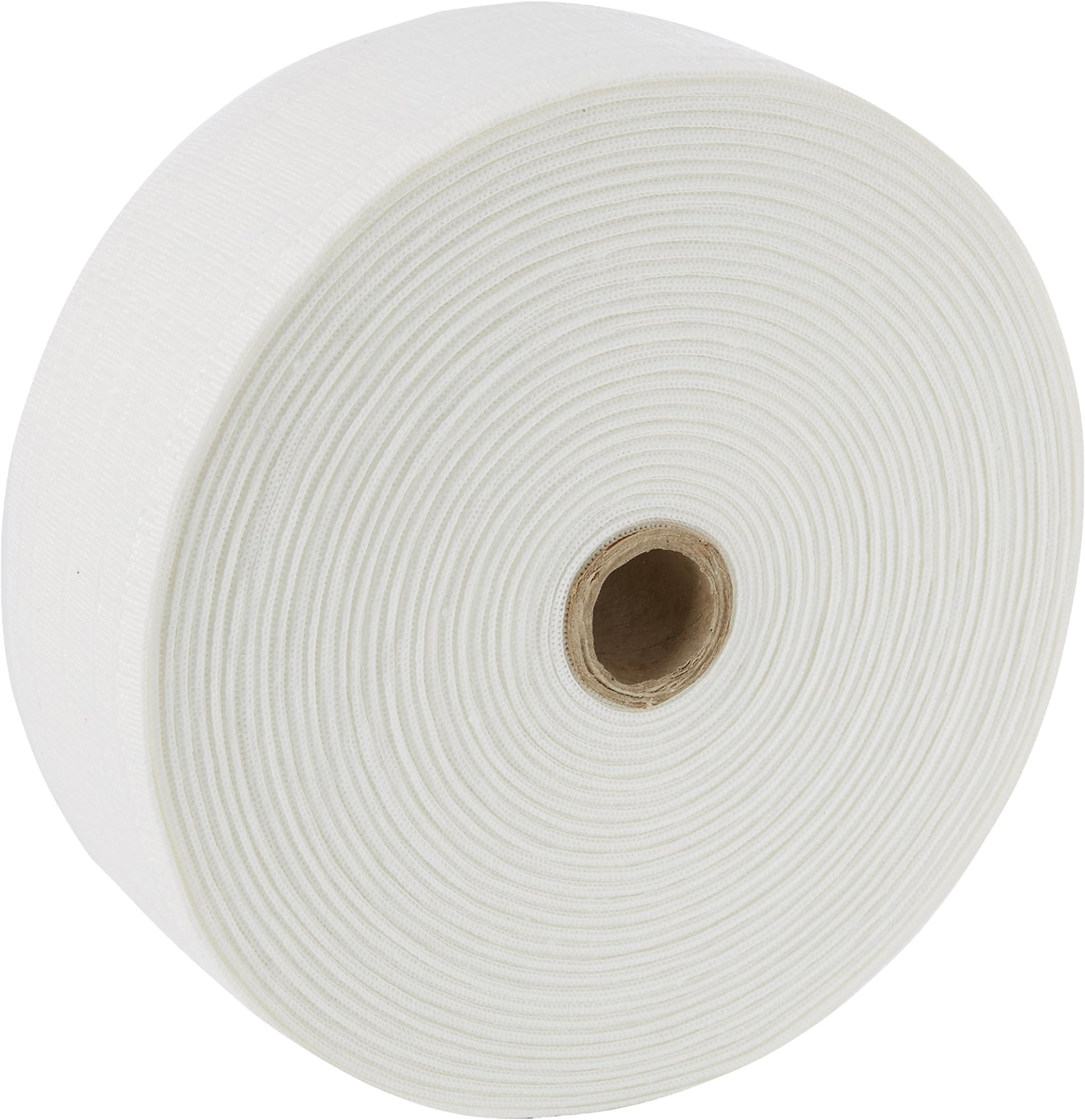 Rufflette Majestic Pencil Pleat Tape, Polyester, White, 30 x 30 x 30 cm