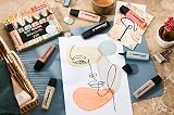 Stabilo Boss Original NatureCOLORS Highlighter Pack of 4 Mud Green Sienna Umber view 4