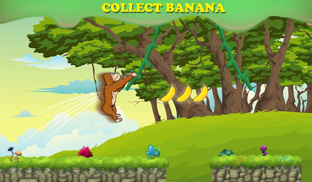 gorila correr 2 juego de la selvaAmazon.esAppstore for Android