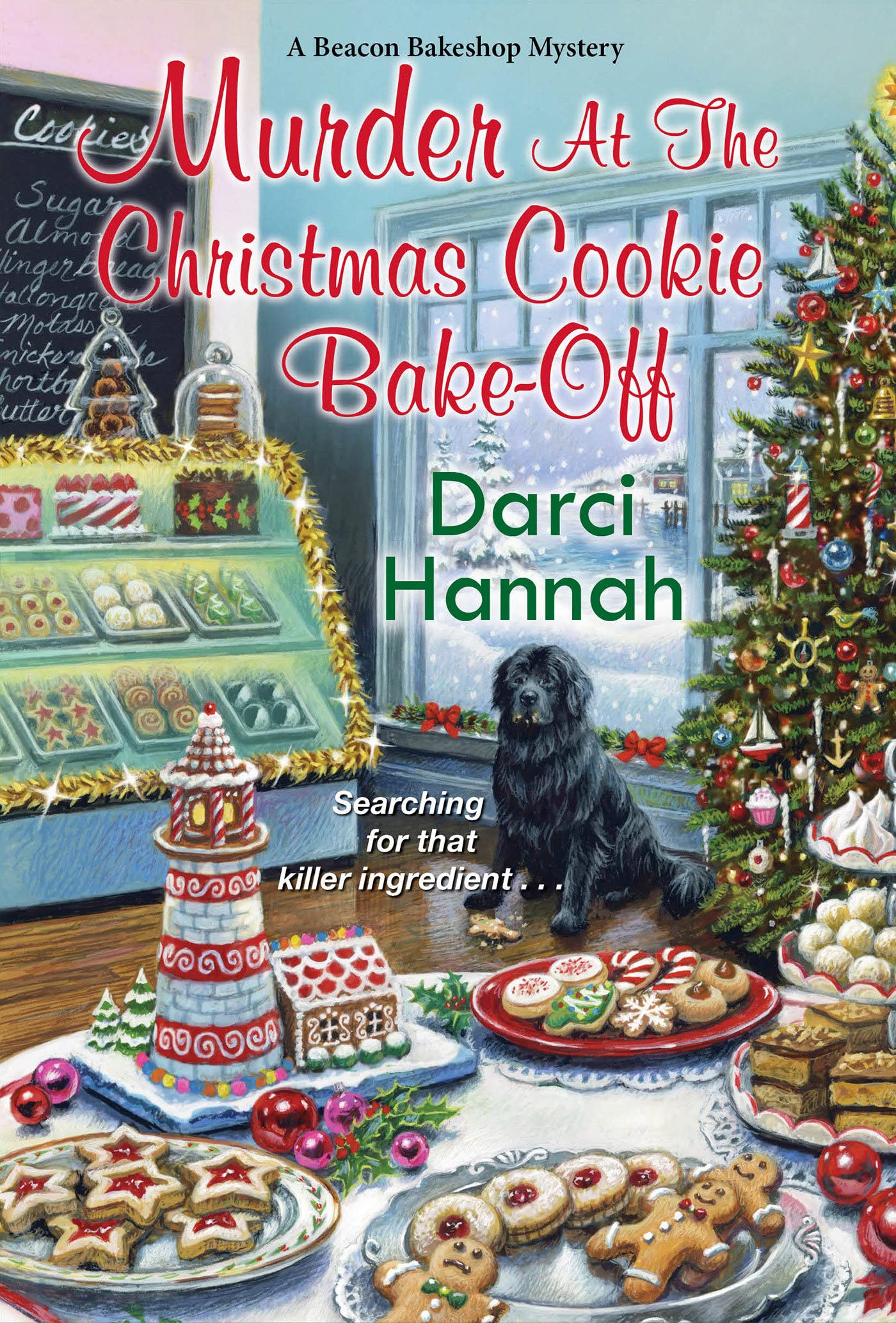 Rs3 Summon Christmas Spirit 2022 Amazon.com: Murder At The Christmas Cookie Bake-Off (A Beacon Bakeshop  Mystery): 9781496731739: Hannah, Darci: Books