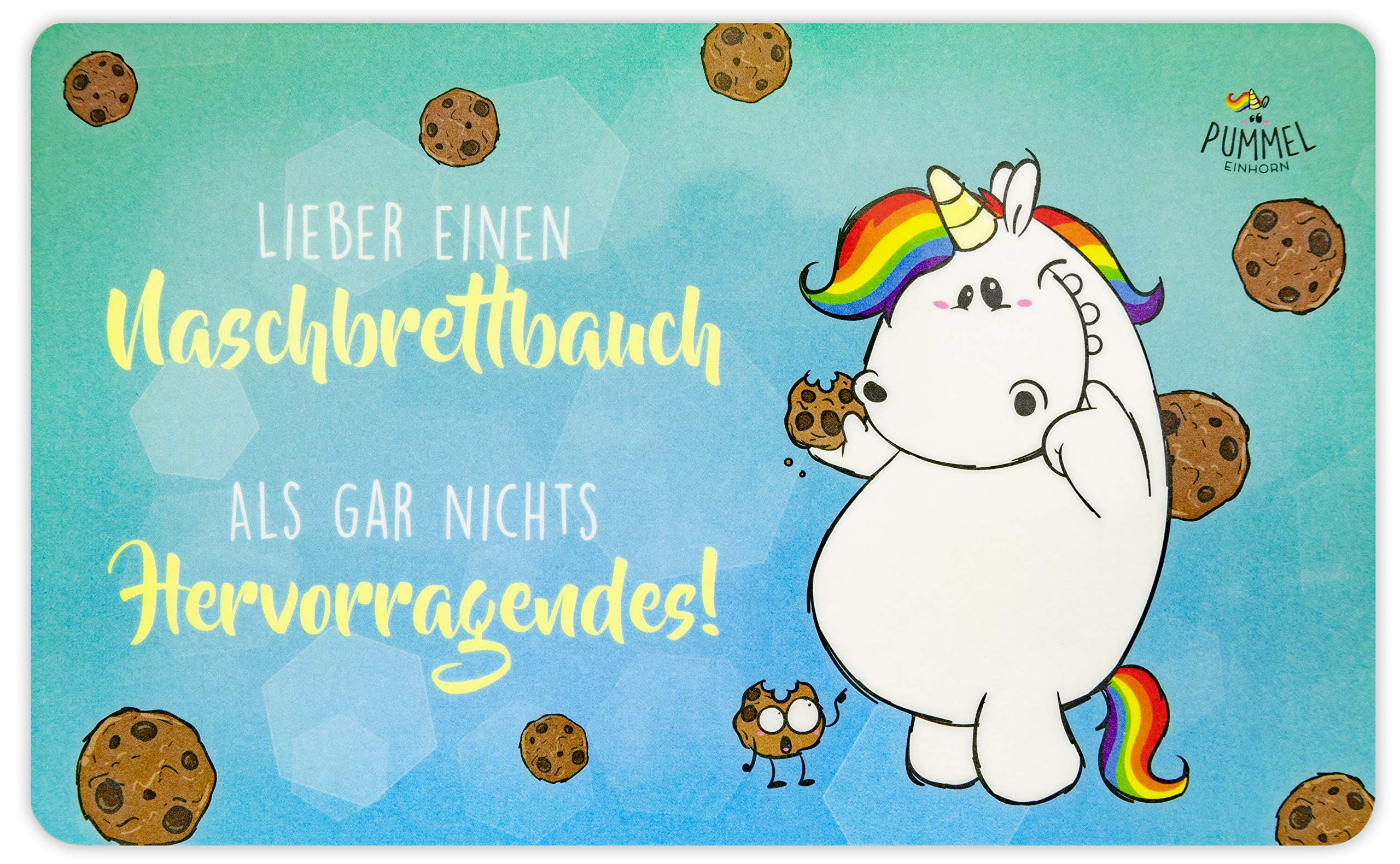 cutting board - xNaschbrettbauch: Resopal, 23,5x14,5cm