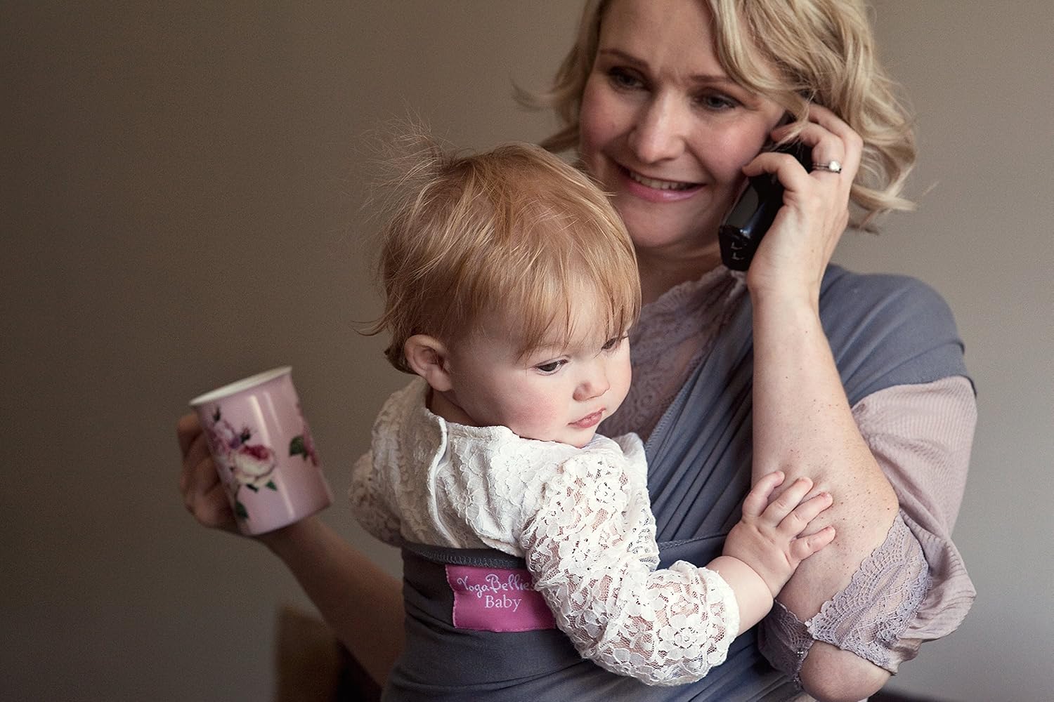 yogabellies baby sling