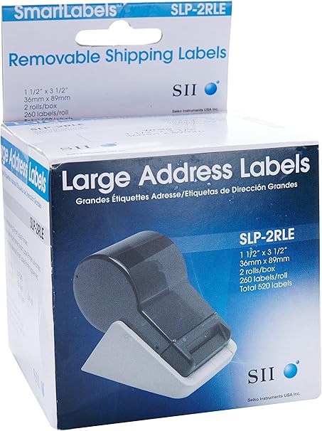 sii smart label printer 620