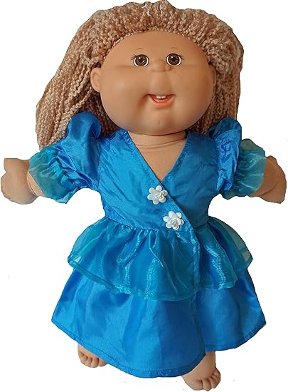 cabbage patch baby doll clothes