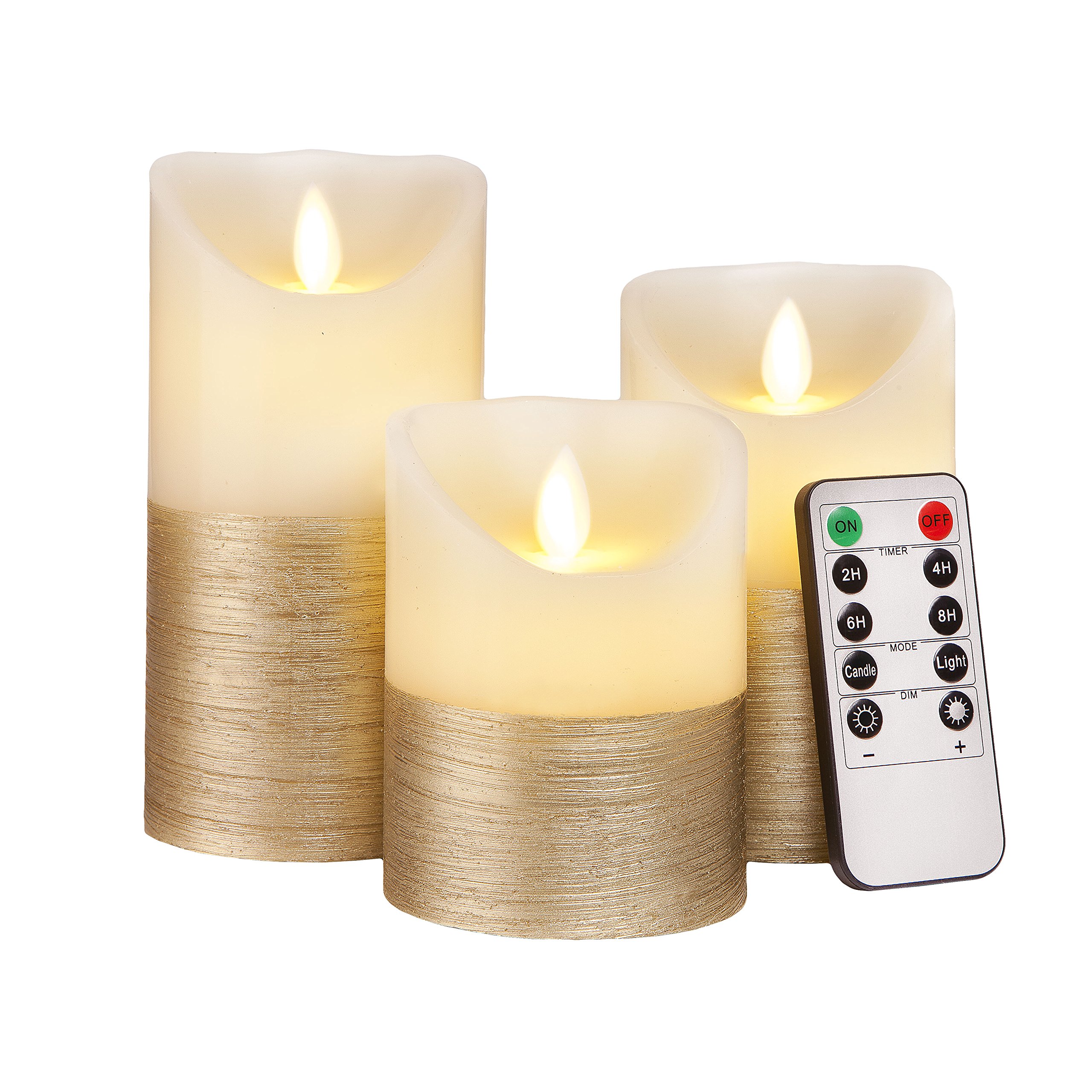 ebay flameless candles