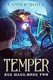 Temper: An Apocalyptic LitRPG Series