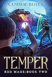 Temper: An Apocalyptic LitRPG Series