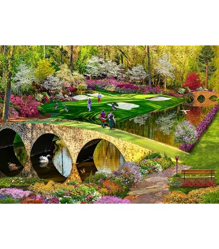 Amazon.com: Jigsaw Puzzles for Adults 1000 Pieces Puzzle Masters