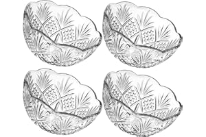 Godinger Candy Bowls Dish - Dublin Collection, Set of 4