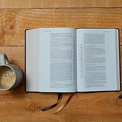 NKJV, Single-Column Wide-Margin Reference
