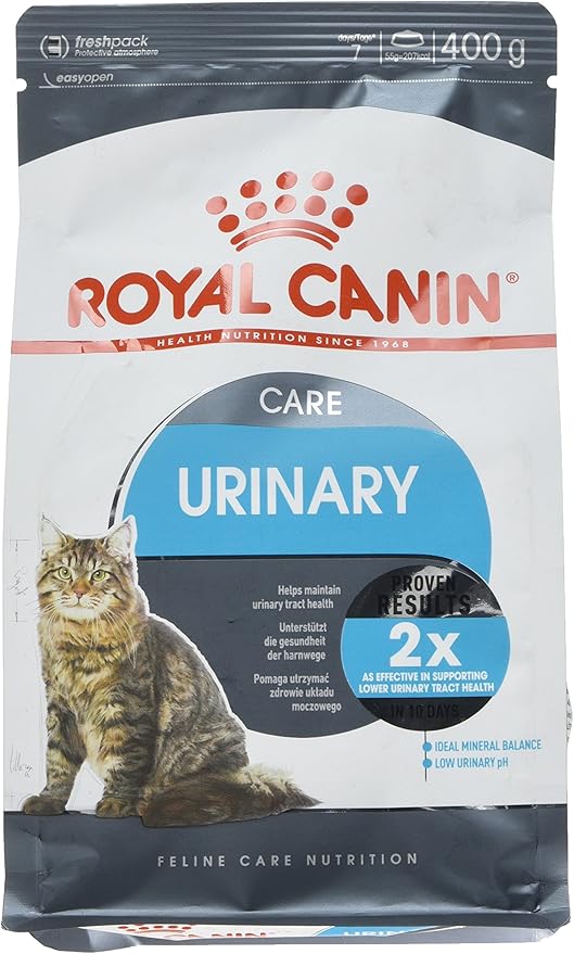 Royal Canin Urinary Care Cat Food 400 G Amazon Co Uk Pet Supplies