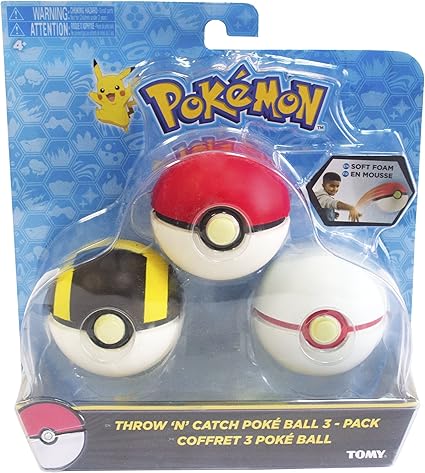Brinquedo de pokébola Clearance