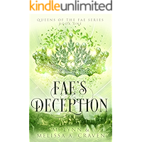 Fae's Deception (Queens of the Fae Book 1) book cover