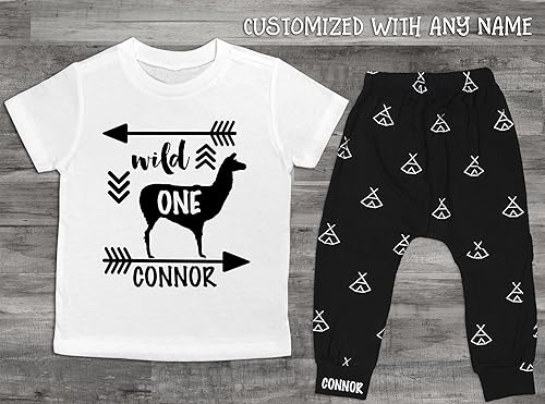 baby boy llama clothes