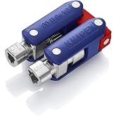 KNIPEX Tools 00 11 06 v03 Doublejoint Folding Control Cabinet Key